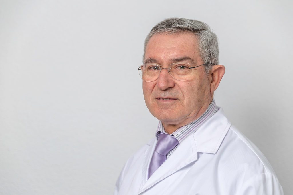 Alberto Sánchez de Mora Martínez